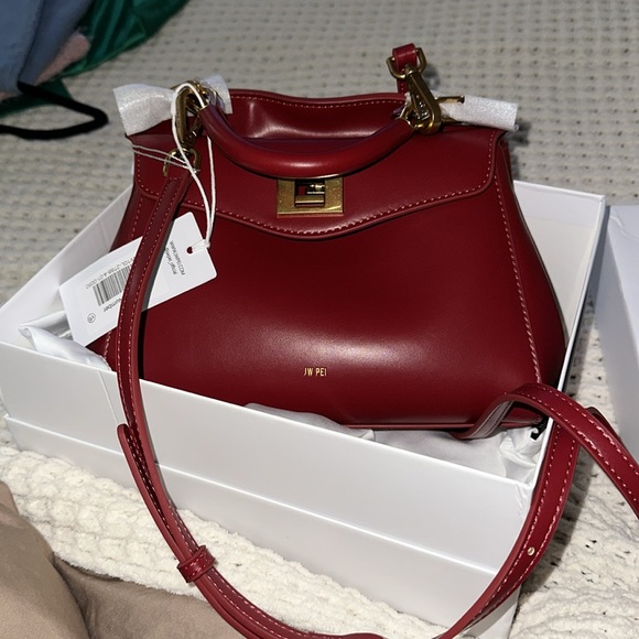 BRAND NEW JW PEI Lucia Bag - Picture 3 of 3